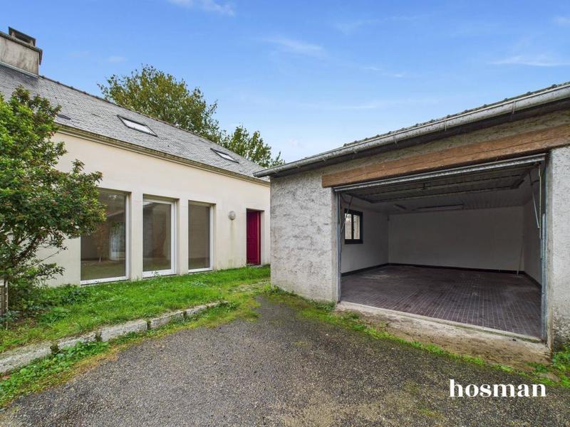 Maison - 117 m² - 4 pièces