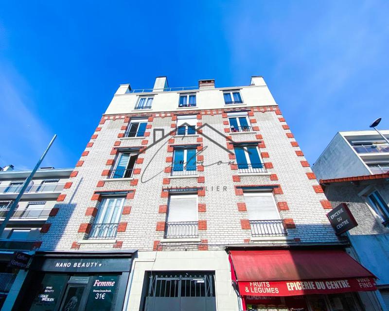 Appartement - 23 m² - 1 pièce