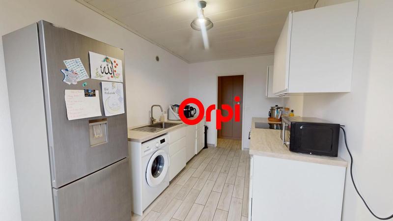 Appartement - 66 m² - 3 pièces