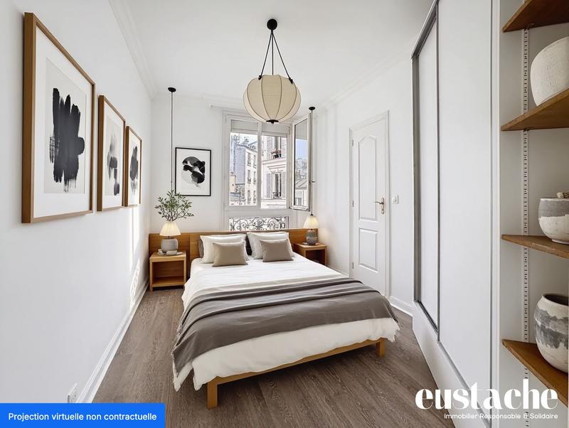 Appartement - 65 m² - 4 pièces