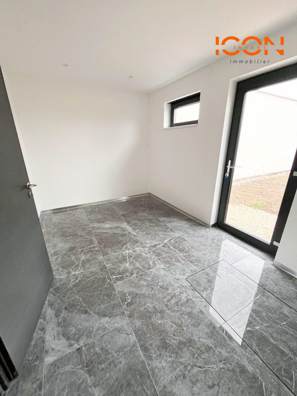 Maison - 125 m² - 5 pièces