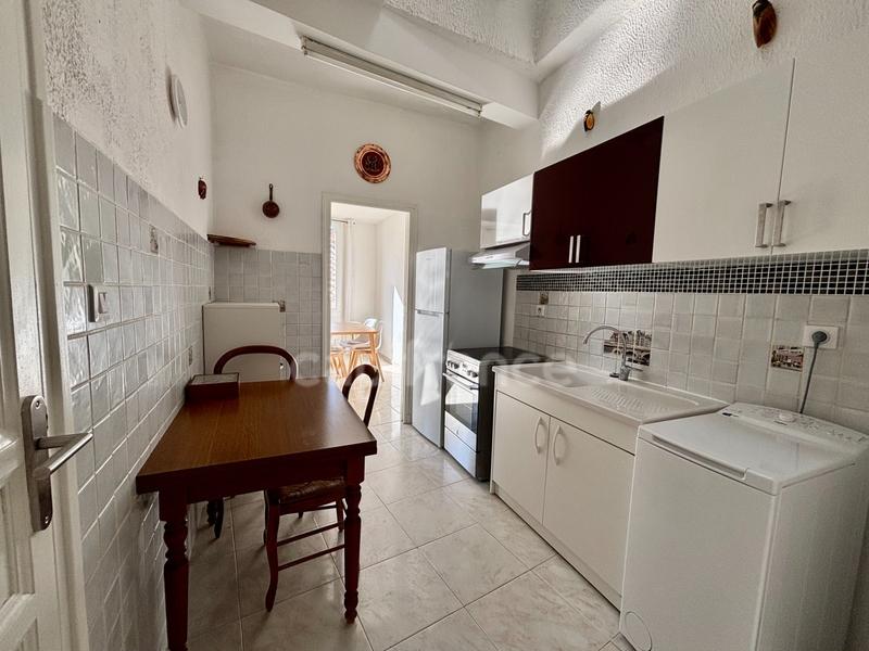 Appartement - 35 m² - 2 pièces