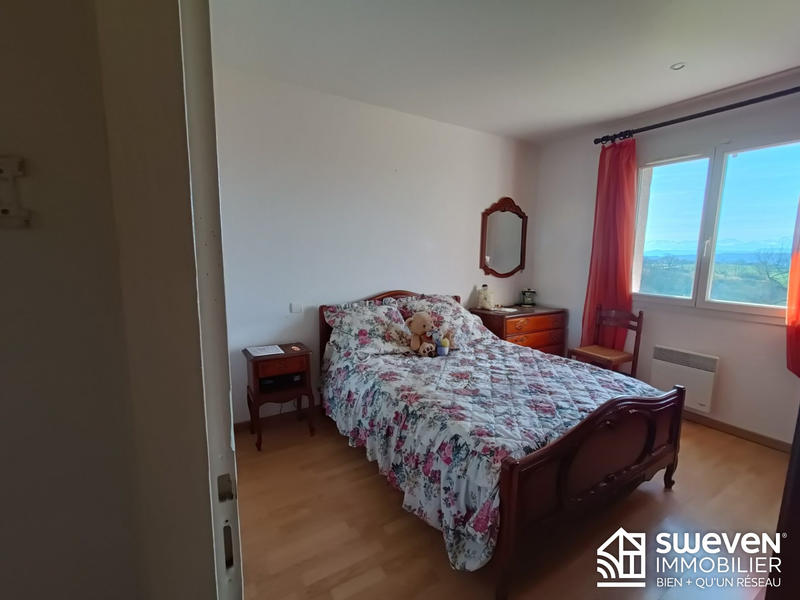 Maison - 113 m² - 4 pièces