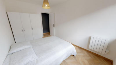 Appartement - 61 m² - 4 pièces