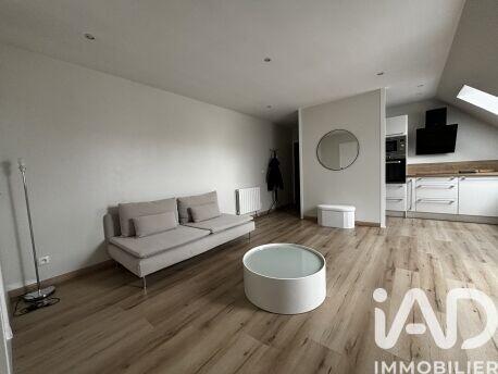 Appartement - 37 m² - 2 pièces