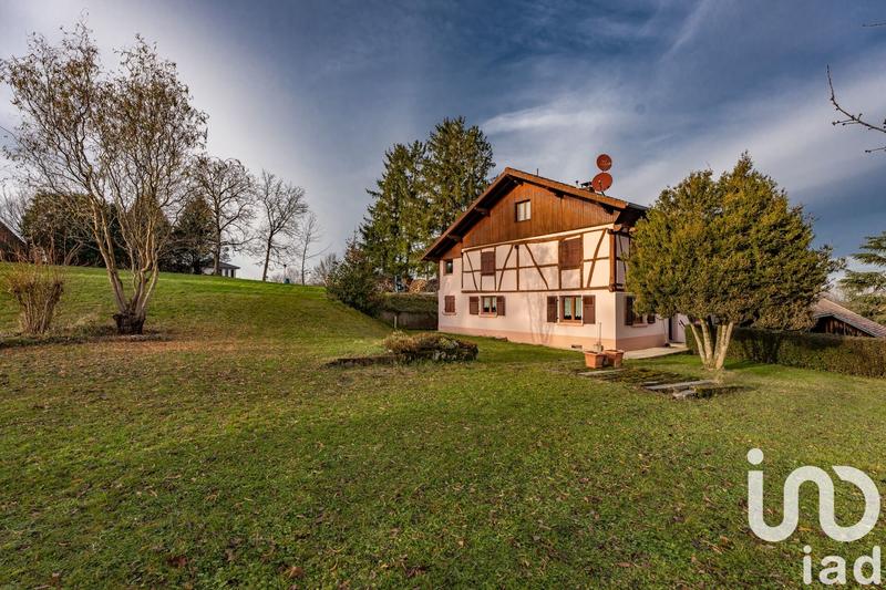 Maison de campagne - 166 m² - 5 pièces