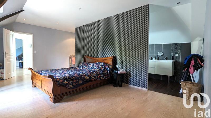 Maison de campagne - 220 m² - 8 pièces