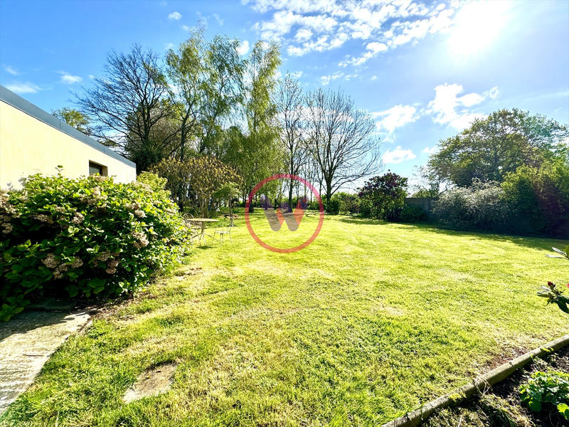 Maison - 170 m² - 5 pièces