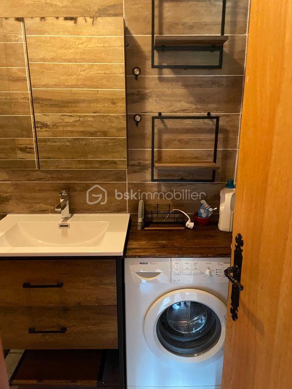 Appartement - 38 m² - 3 pièces