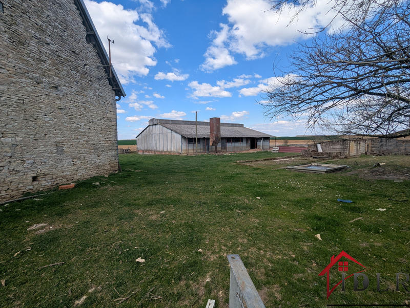 Ferme - 250 m² - 11 pièces