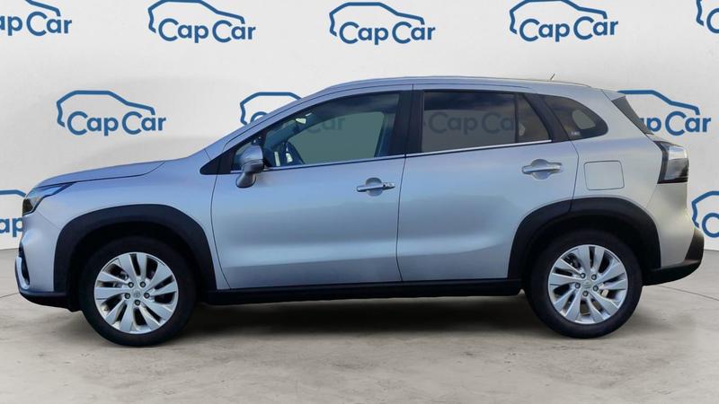 Suzuki s-cross 1.4 Boosterjet 129 Hybrid AllGrip Privilège