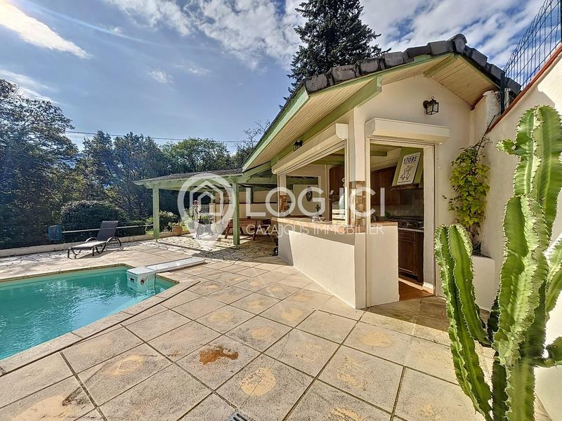 Maison - 135 m² - 6 pièces