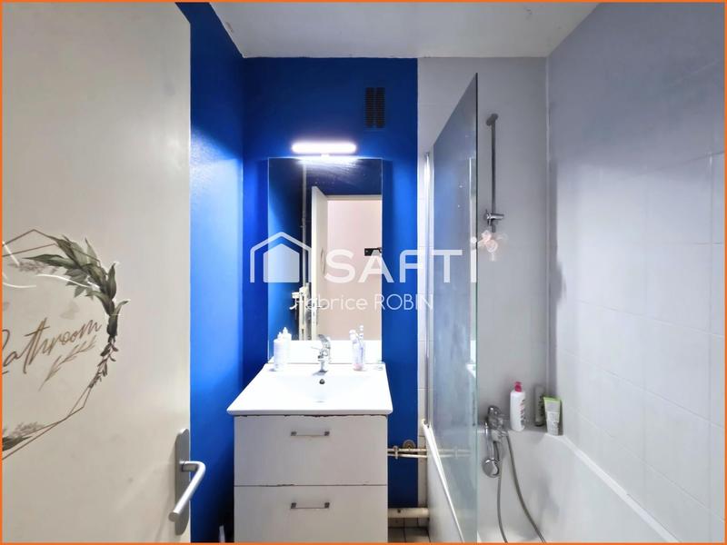 Appartement - 75 m² - 4 pièces