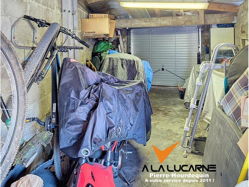 Maison - 93 m² - 5 pièces