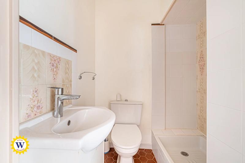 Appartement - 21 m² - 1 pièce