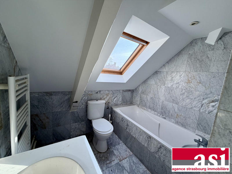 Appartement - 34 m² - 1 pièce