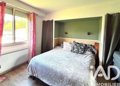 Appartement - 72 m² - 4 pièces