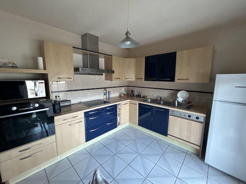 Maison - 130 m² - 4 pièces