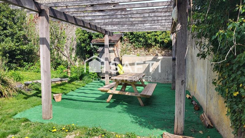 Maison - 115 m² - 5 pièces