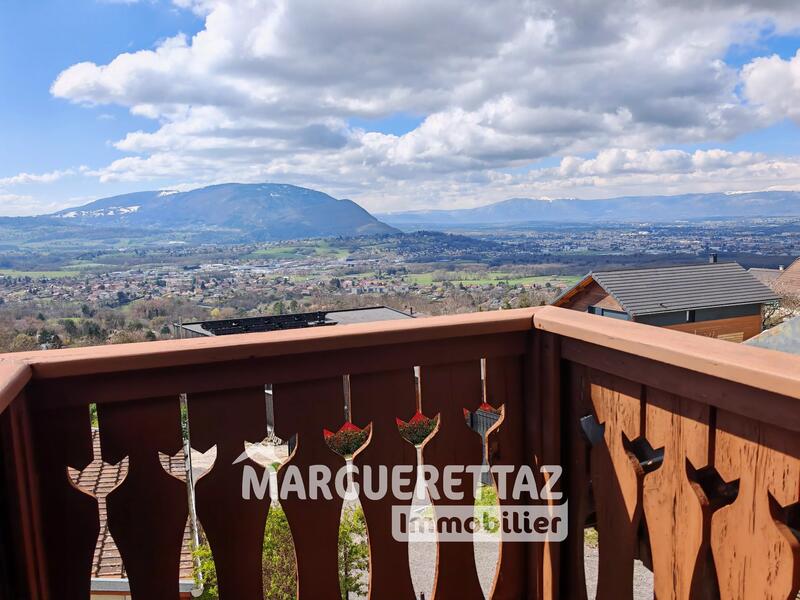 Maison - 97 m² - 4 pièces