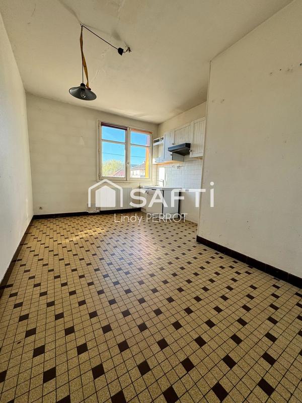 Maison - 102 m² - 6 pièces