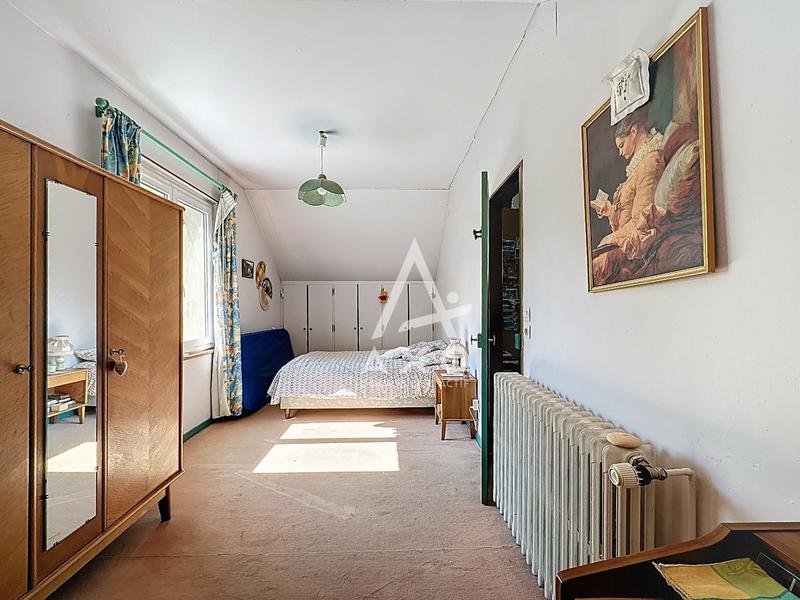 Maison - 133 m² - 6 pièces