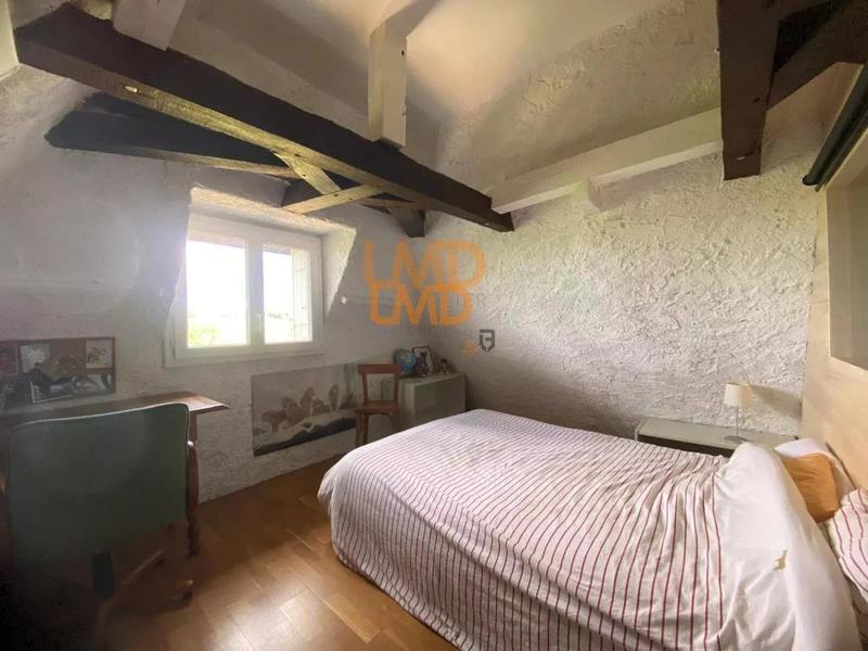 Maison de bourg - 115 m² - 5 pièces