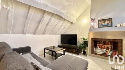 Appartement - 65 m² - 2 pièces