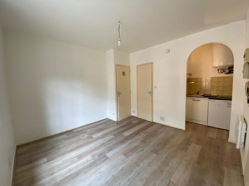 Appartement - 16 m² - 1 pièce
