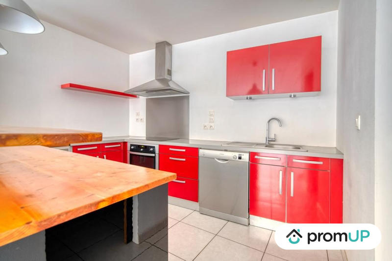 Appartement - 132 m² - 4 pièces