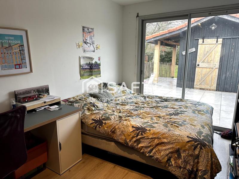 Maison - 130 m² - 5 pièces