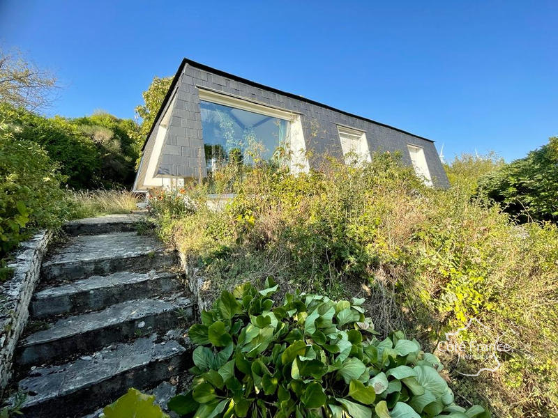 Maison d'architecte - 83 m² - 5 pièces