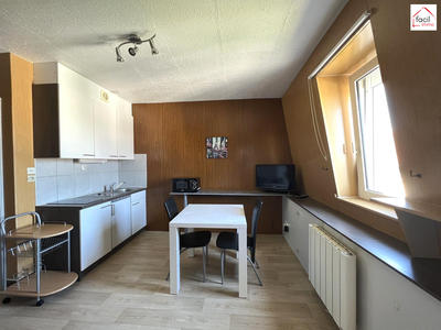 Appartement - 29 m² - 1 pièce