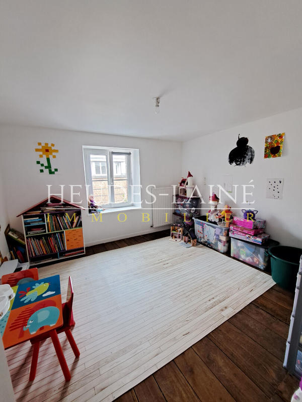 Maison - 115 m² - 4 pièces