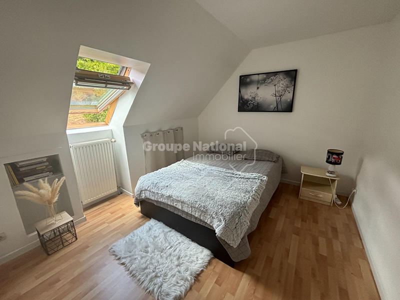 Maison - 126 m² - 6 pièces