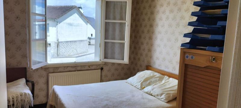 Maison - 70 m² - 3 pièces