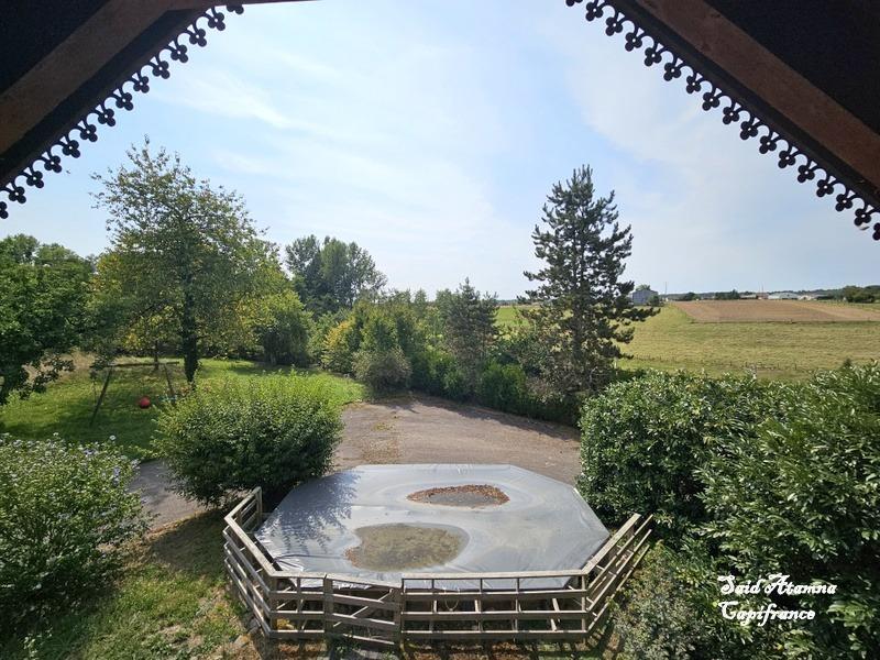 Châlet - 160 m² - 5 pièces