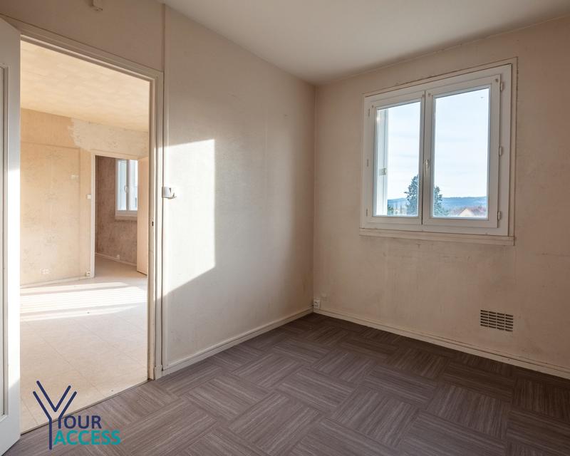 Appartement - 43 m² - 2 pièces