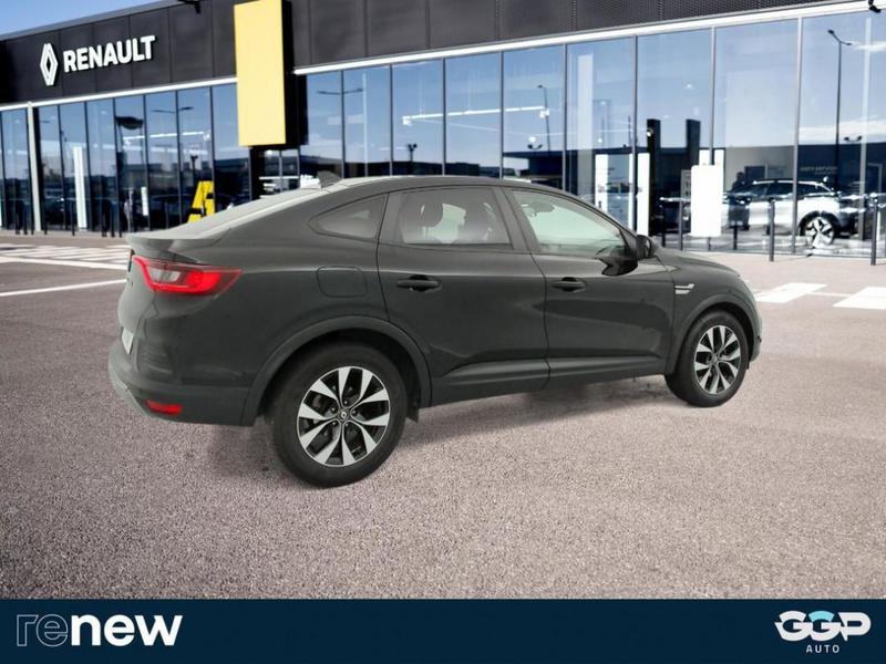 Renault Arkana mild hybrid 140 Edc Fap - 22 Evolution