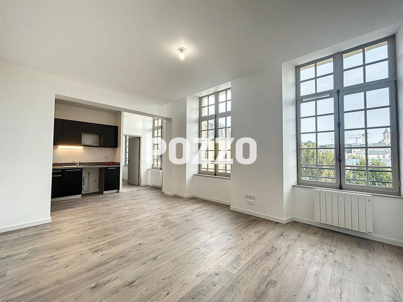 Appartement - 53 m² - 2 pièces