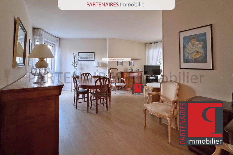 Appartement - 77 m² - 4 pièces