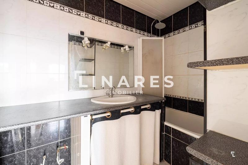 Appartement - 55 m² - 3 pièces