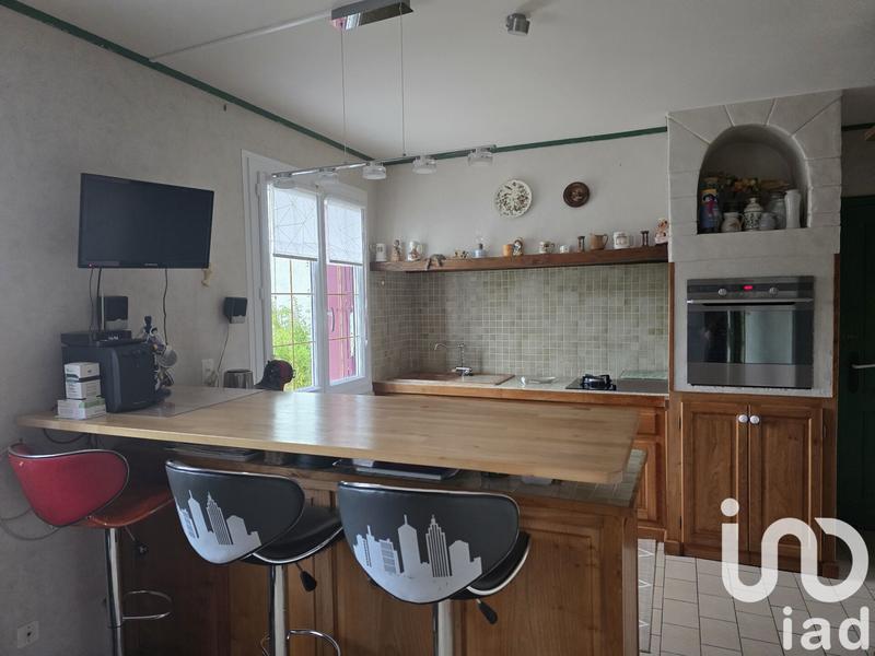 Maison - 186 m² - 7 pièces