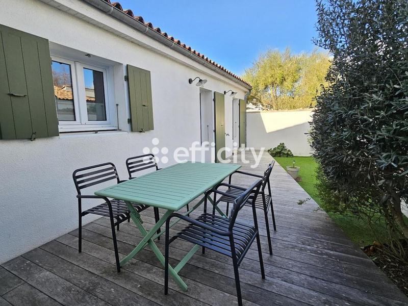 Maison - 95 m² - 4 pièces