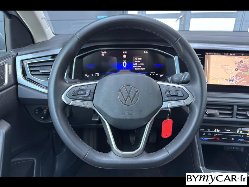 Volkswagen Polo 1.0 Tsi 95 s&amp;S Bvm5 Style