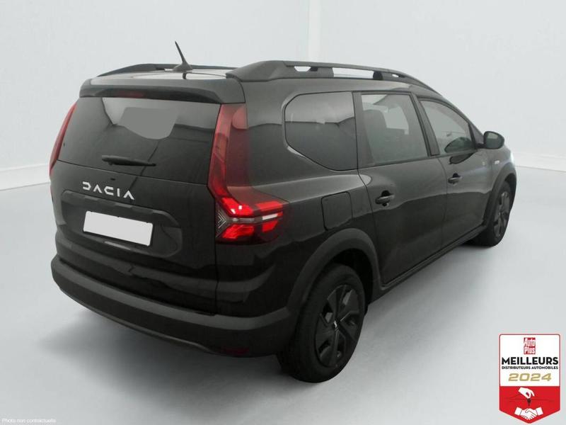 Dacia Jogger TCe 110 7 places Gsr2 Expression