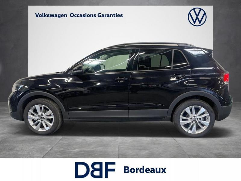 Volkswagen t-Cross 1.0 Tsi 116 Start/Stop Dsg7 Vw Edition
