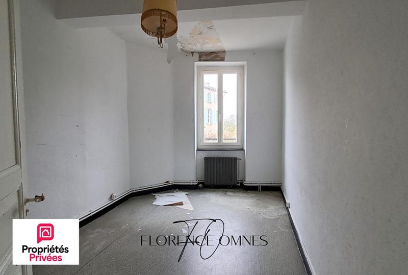 Maison de village - 122 m² - 6 pièces