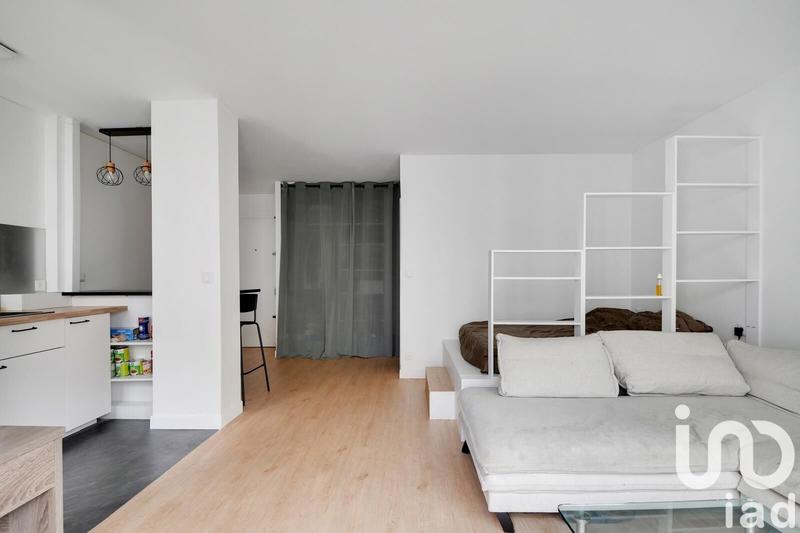 Appartement - 34 m² - 1 pièce