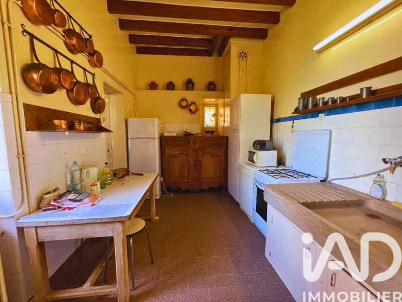 Maison - 187 m² - 10 pièces